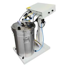 靜電噴涂設(shè)備的噴嘴怎么保養(yǎng)